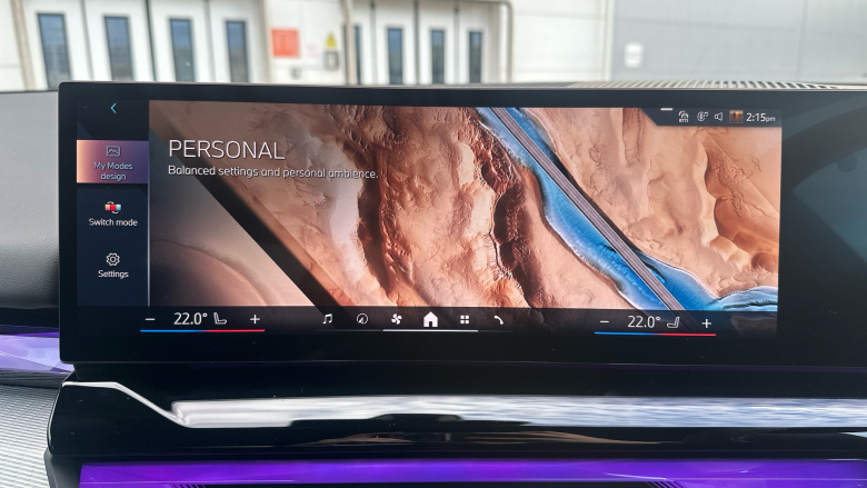 BMW i5 250kW eDrive40 M Sport 84kWh 4dr Auto Electric Saloon